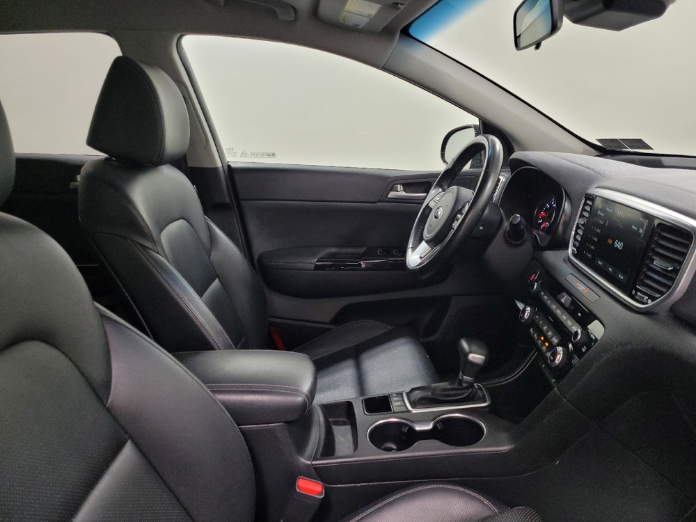 2021 Kia Sportage EX - Photo 16