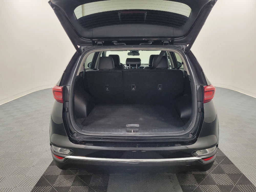 2021 Kia Sportage EX - Photo 22