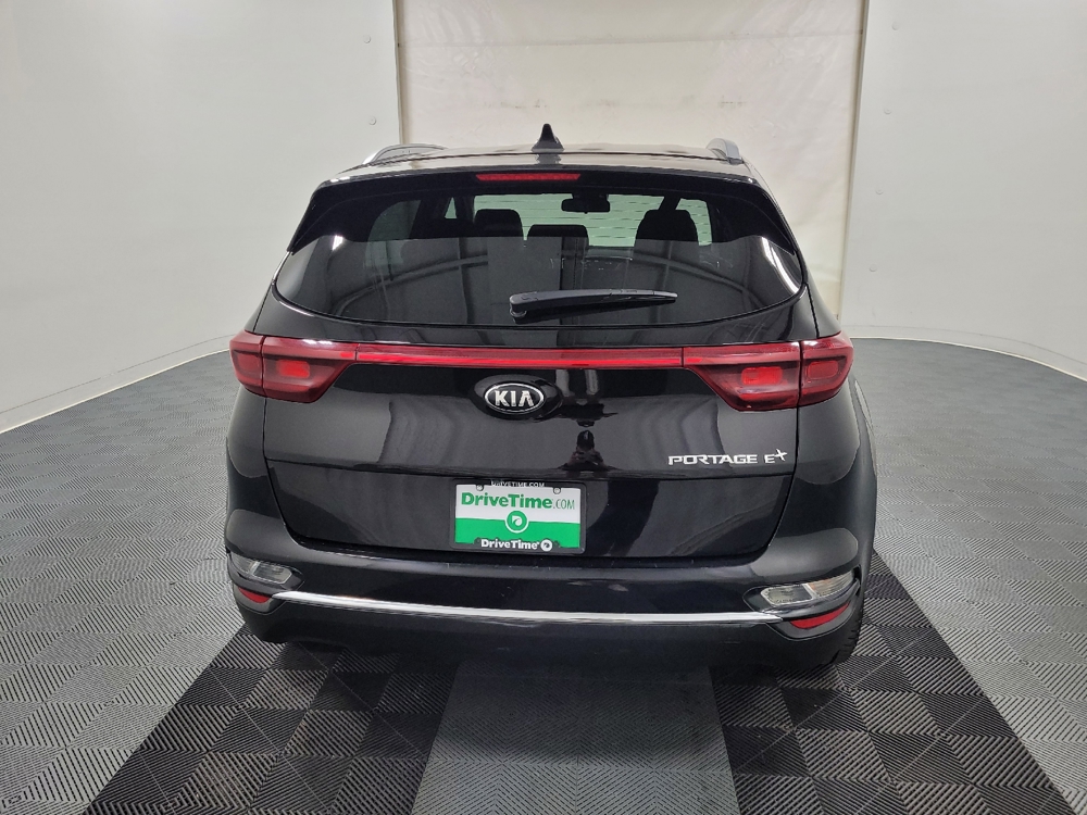 2021 Kia Sportage EX - Photo 6