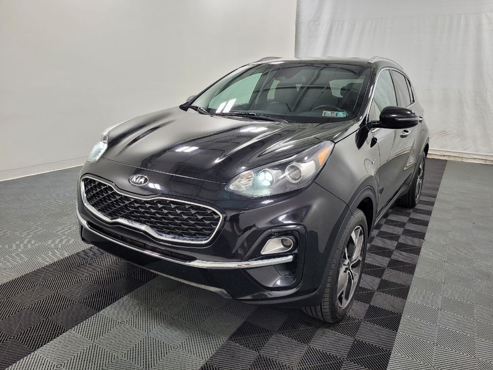 2021 Kia Sportage