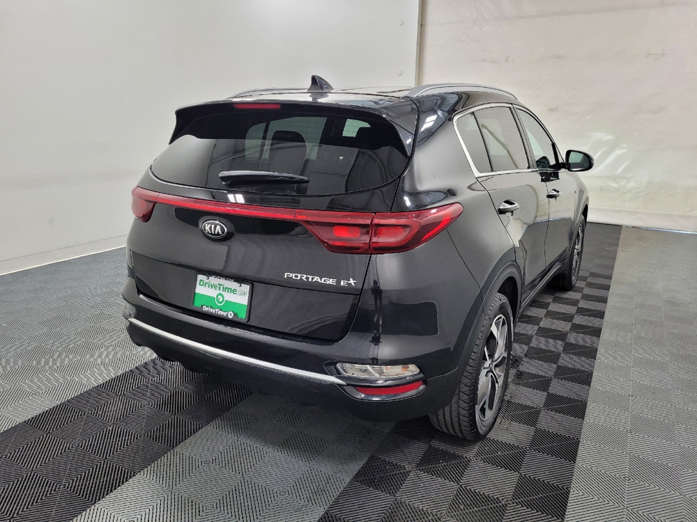 2021 Kia Sportage EX - Photo 7