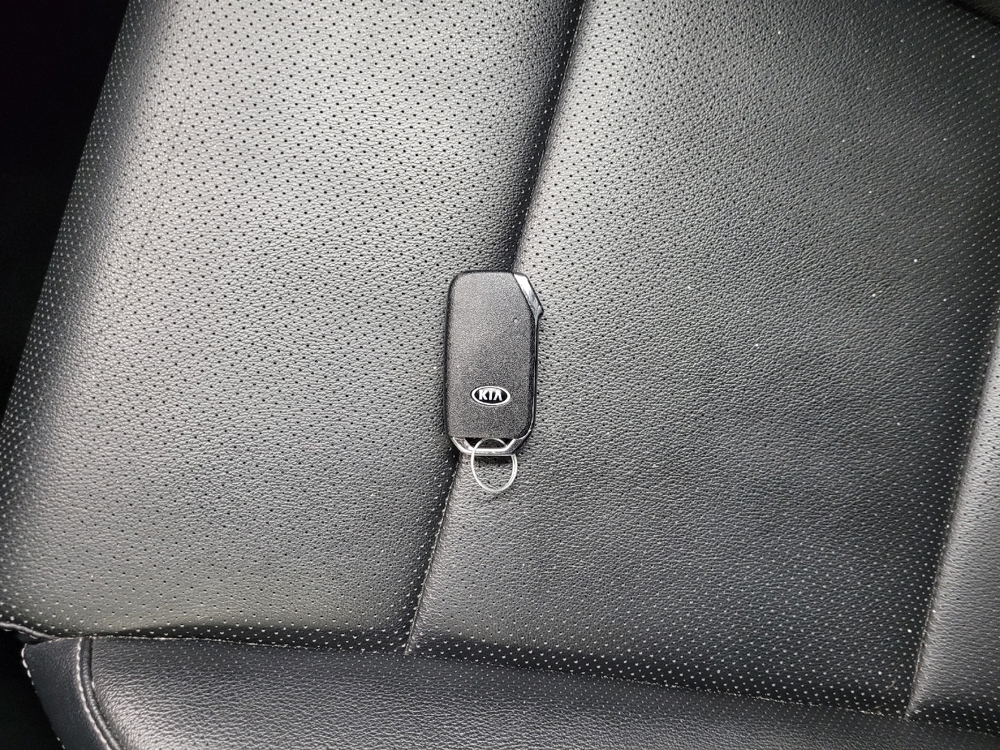 2021 Kia Sportage EX - Photo 25