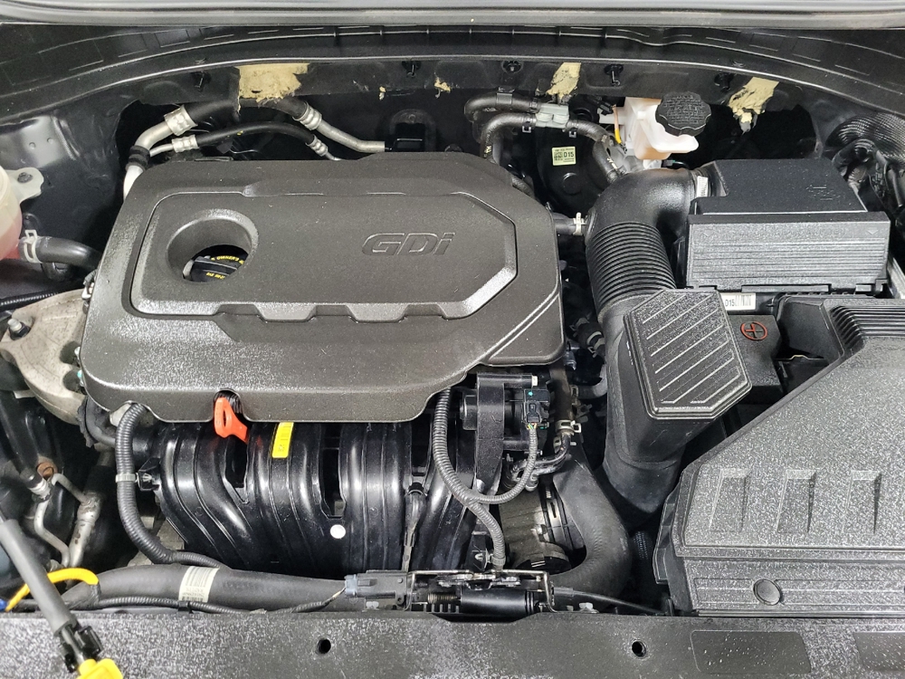 2021 Kia Sportage EX - Photo 23