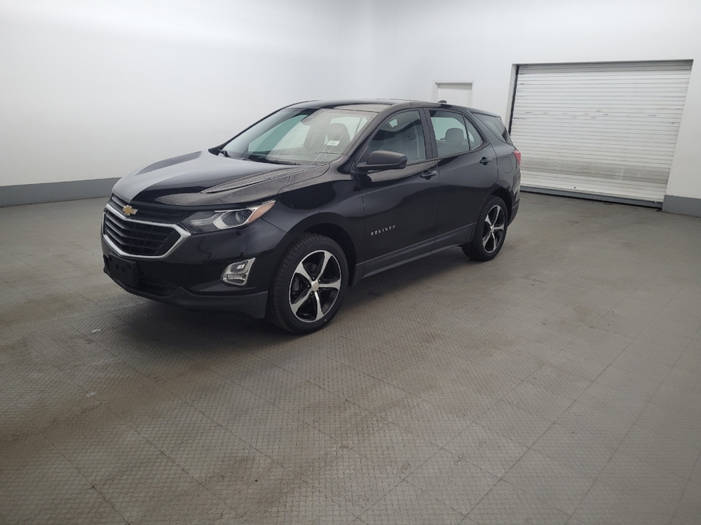 2020 Chevrolet Equinox