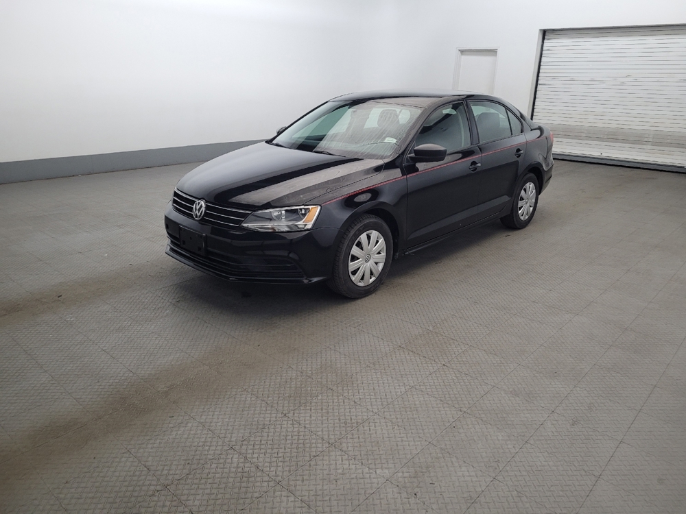 2015 Volkswagen Jetta