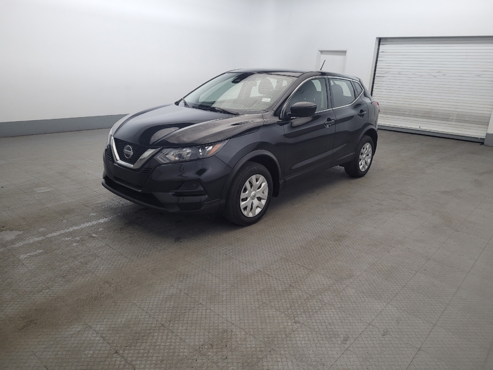 2020 Nissan Rogue Sport S