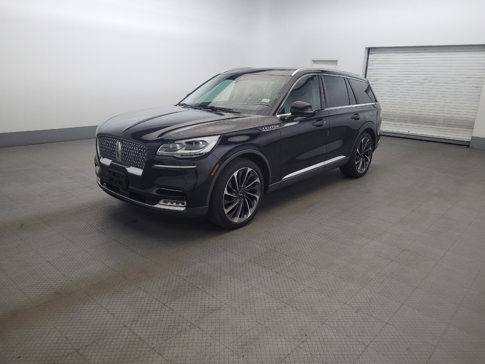 2020 Lincoln Aviator