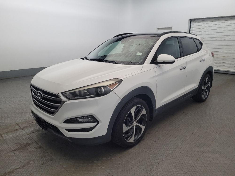 2016 Hyundai Tucson