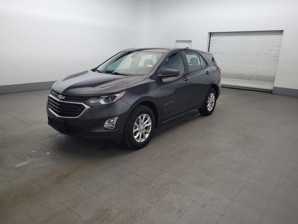 2021 Chevrolet Equinox