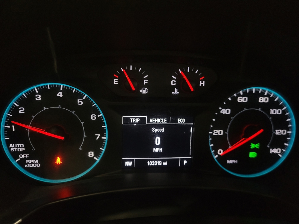 2021 Chevrolet Equinox 1FL - Photo 18