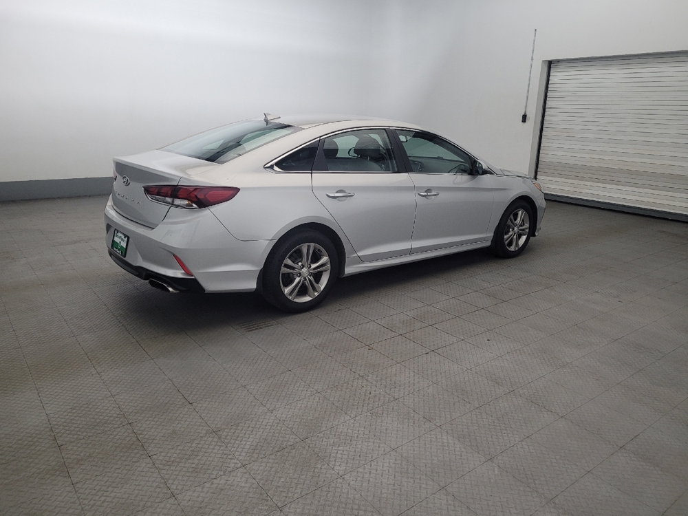 2019 Hyundai Sonata SEL - Photo 8