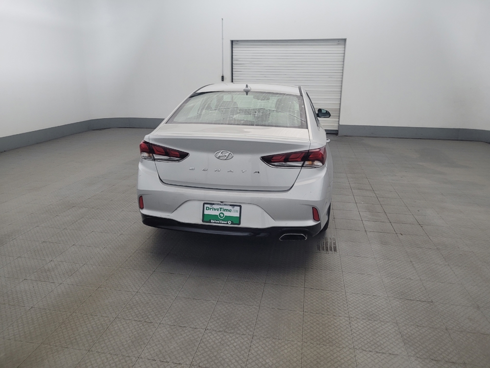 2019 Hyundai Sonata SEL - Photo 6