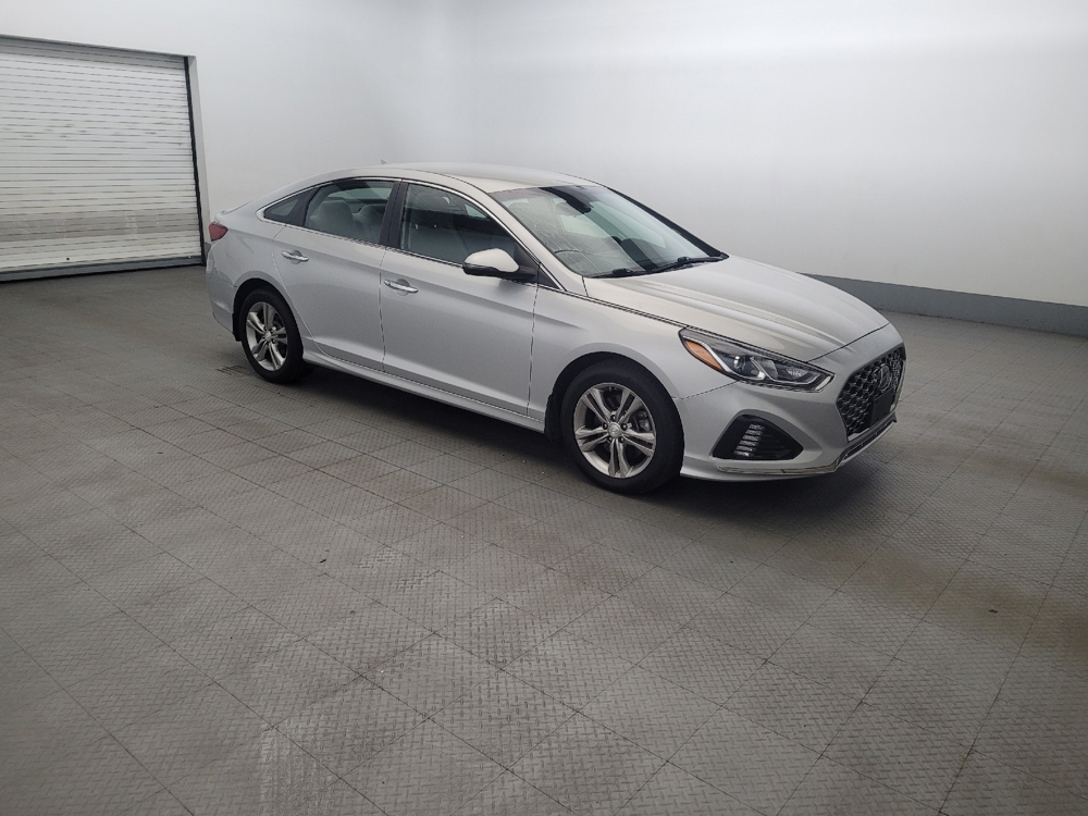 2019 Hyundai Sonata SEL - Photo 9
