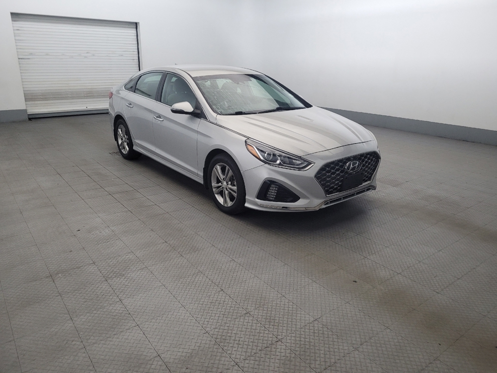 2019 Hyundai Sonata SEL - Photo 10