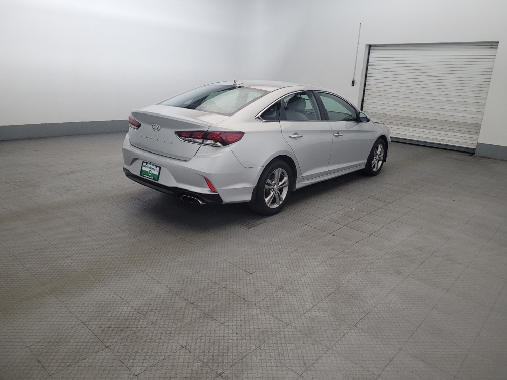 2019 Hyundai Sonata SEL - Photo 7