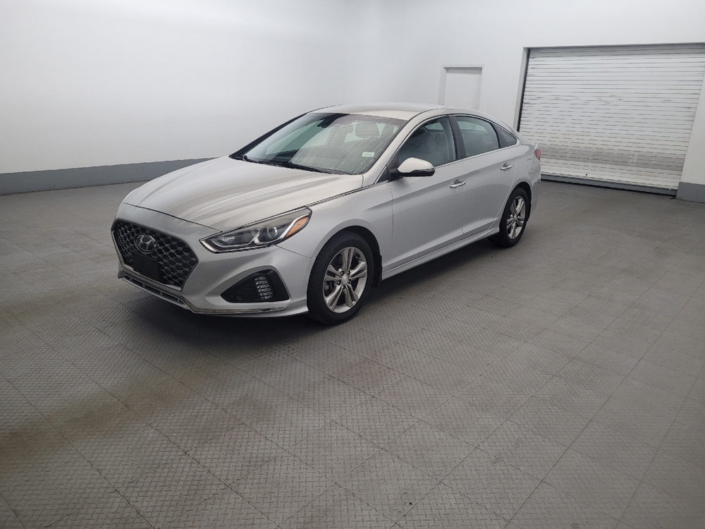 2019 Hyundai Sonata