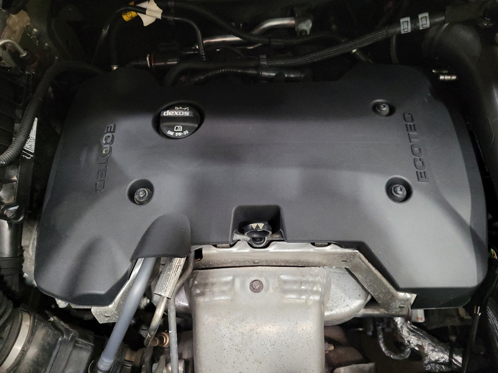 2019 Chevrolet Equinox LT - Photo 23