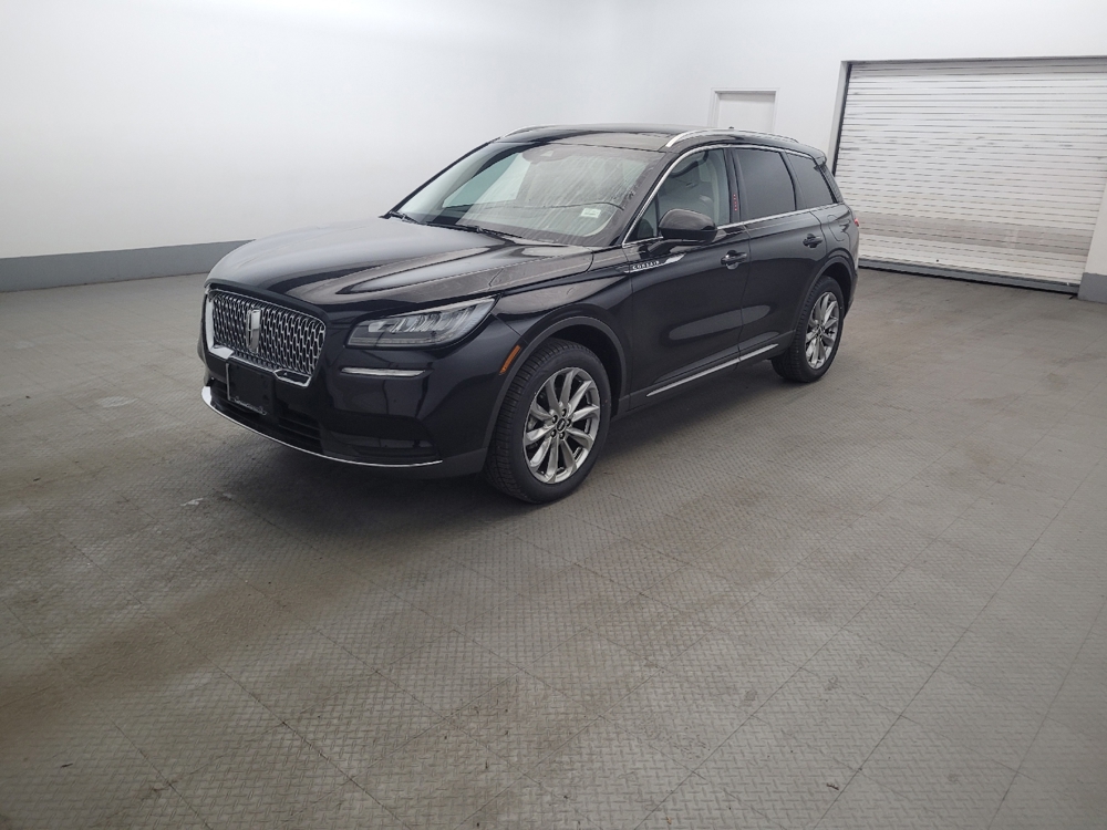 2022 Lincoln Corsair
