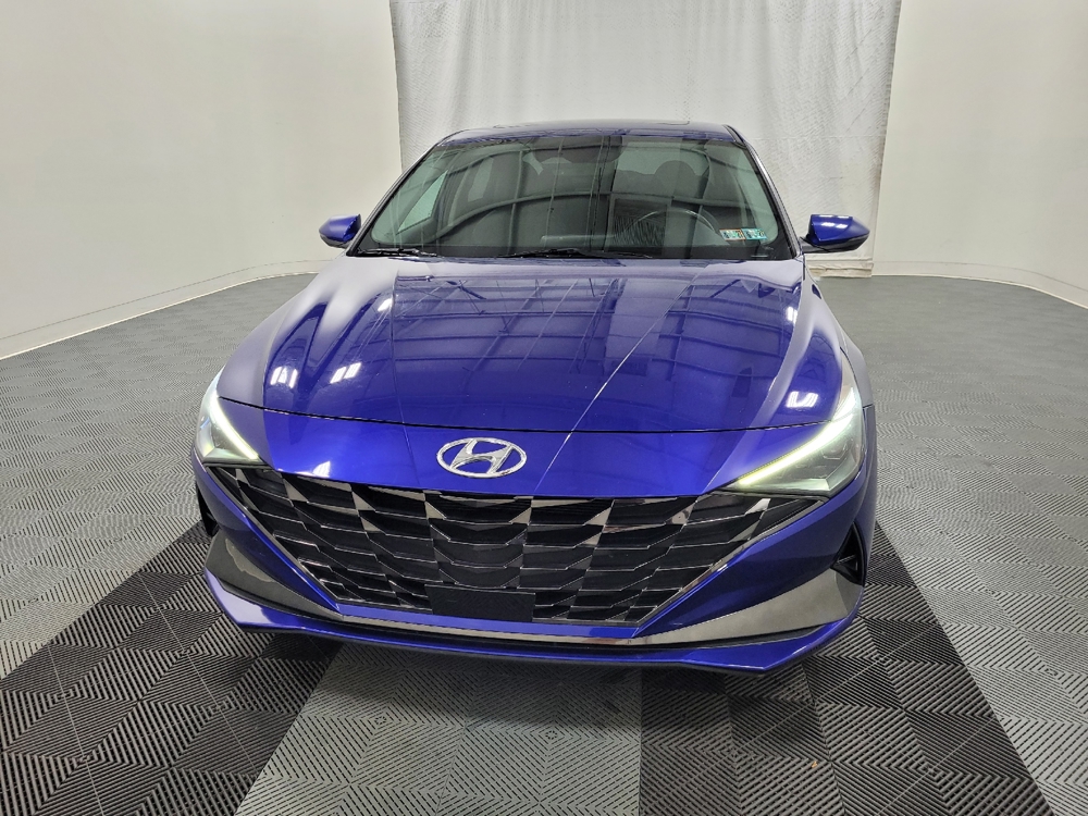 2021 Hyundai Elantra Limited - Photo 12