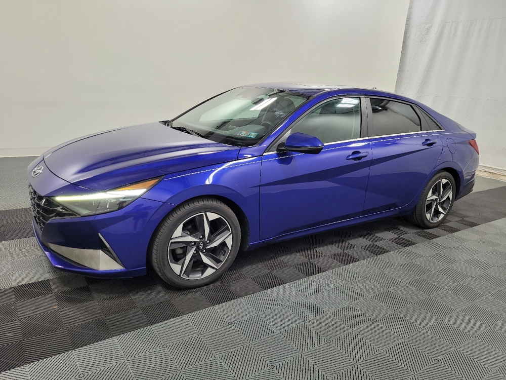 2021 Hyundai Elantra Limited - Photo 2