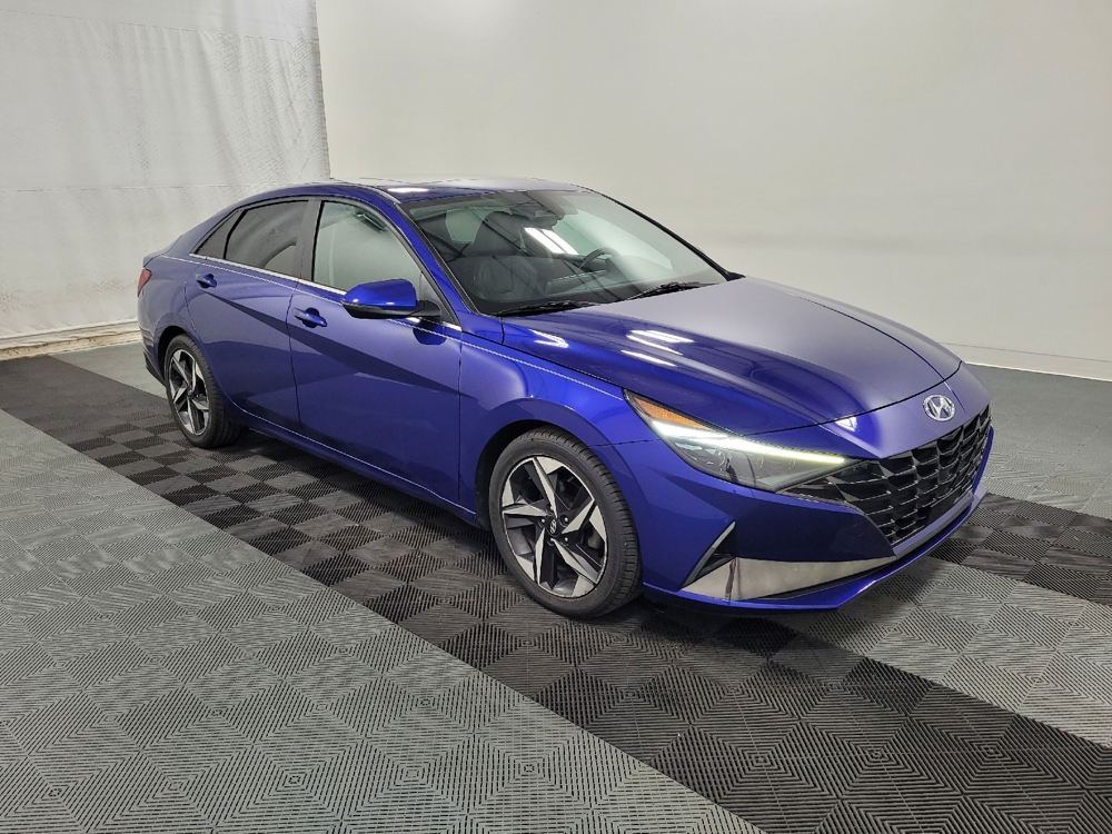 2021 Hyundai Elantra Limited - Photo 9