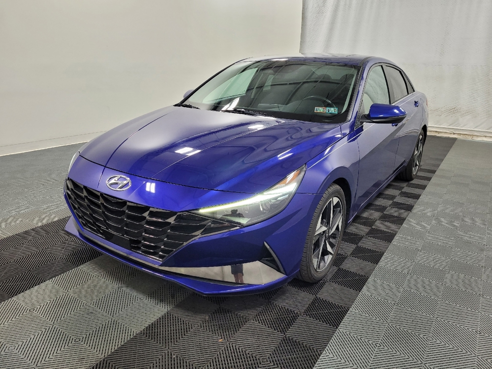 2021 Hyundai Elantra
