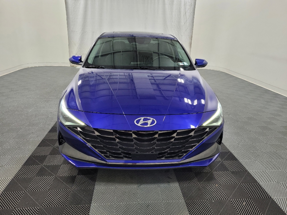 2021 Hyundai Elantra Limited - Photo 11