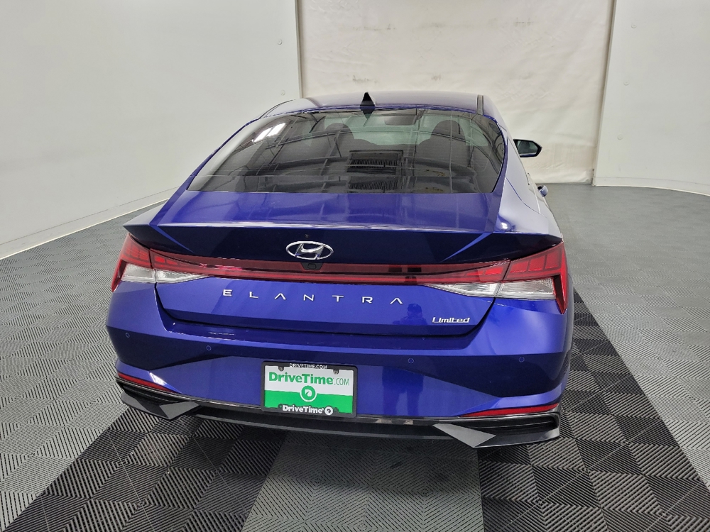 2021 Hyundai Elantra Limited - Photo 6