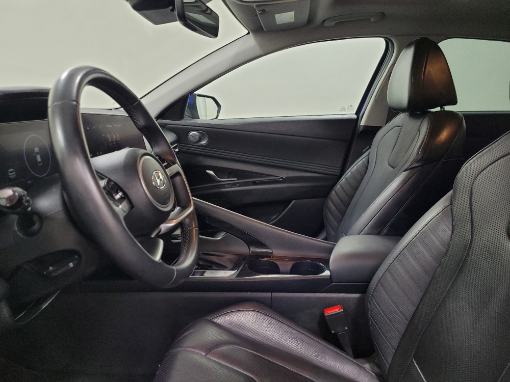 2021 Hyundai Elantra Limited - Photo 13