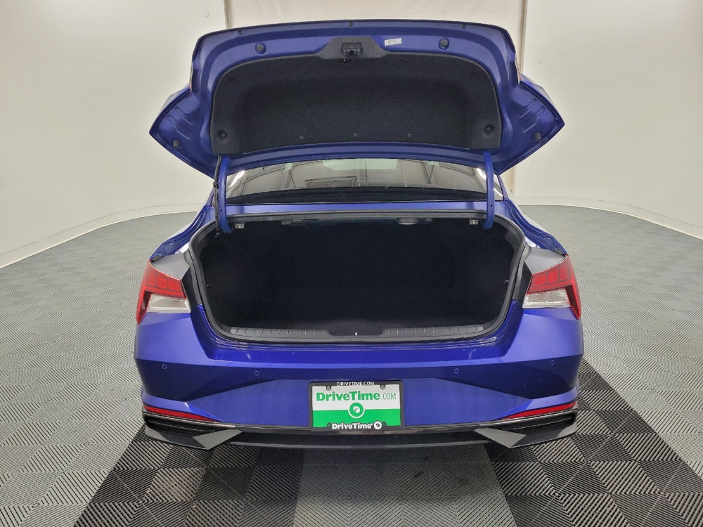 2021 Hyundai Elantra Limited - Photo 22