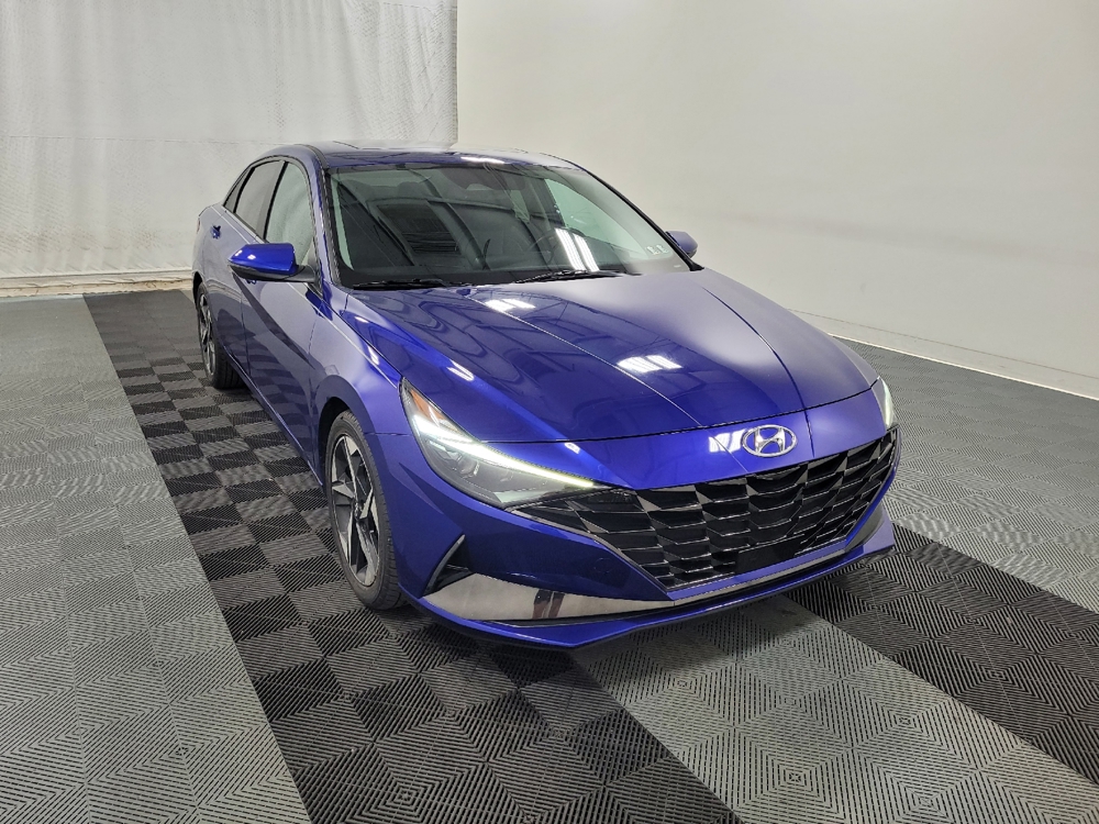 2021 Hyundai Elantra Limited - Photo 10
