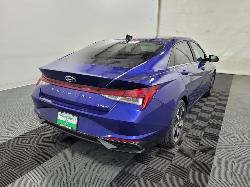 2021 Hyundai Elantra Limited - Photo 7