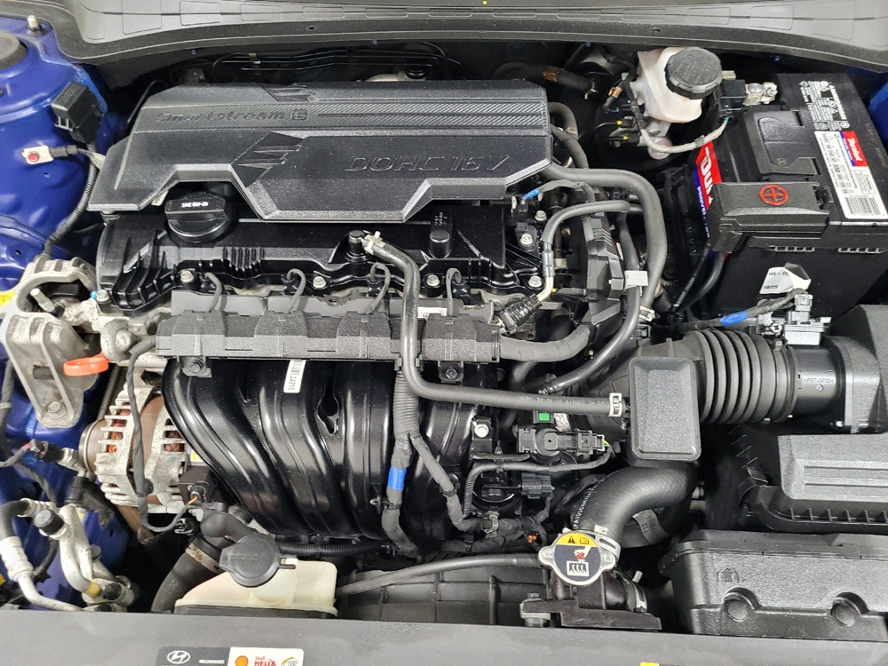 2021 Hyundai Elantra Limited - Photo 23