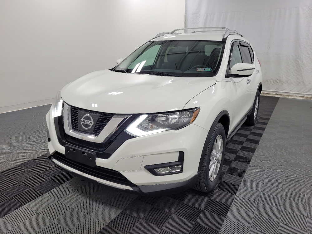 2017 Nissan Rogue