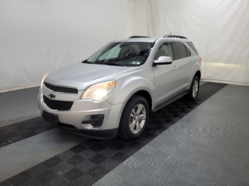 2015 Chevrolet Equinox 1LT