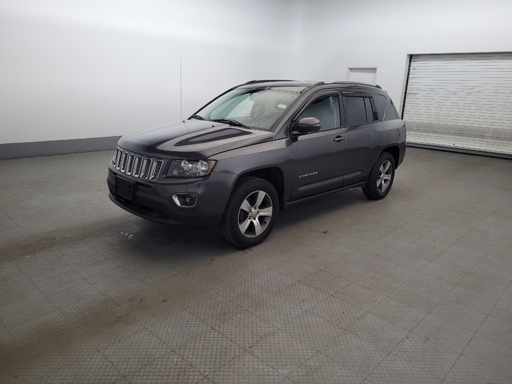 2017 Jeep Compass
