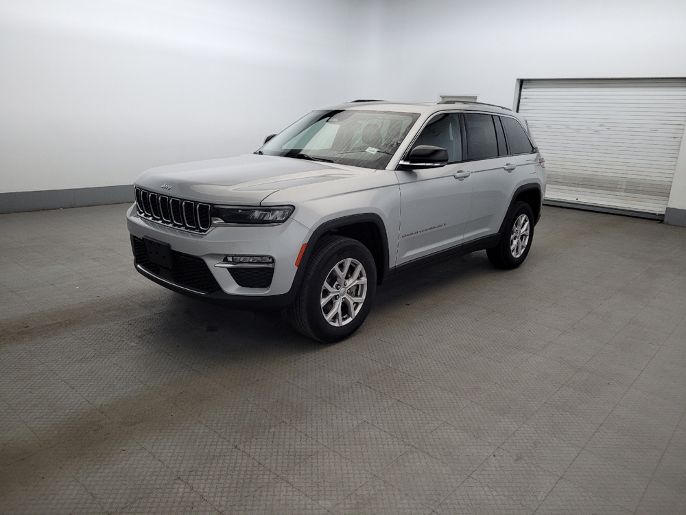 2022 Jeep Grand Cherokee