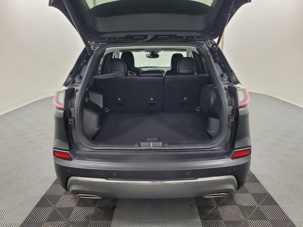 2021 Jeep Cherokee Limited - Photo 22