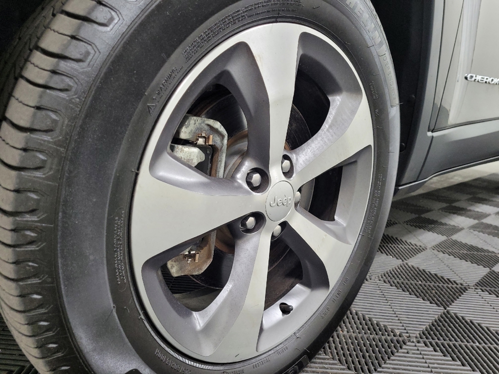 2021 Jeep Cherokee Limited - Photo 24