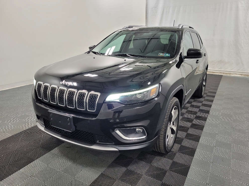 2021 Jeep Cherokee