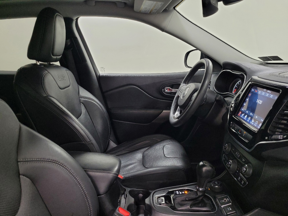 2021 Jeep Cherokee Limited - Photo 16