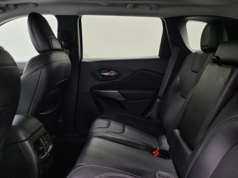 2021 Jeep Cherokee Limited - Photo 14