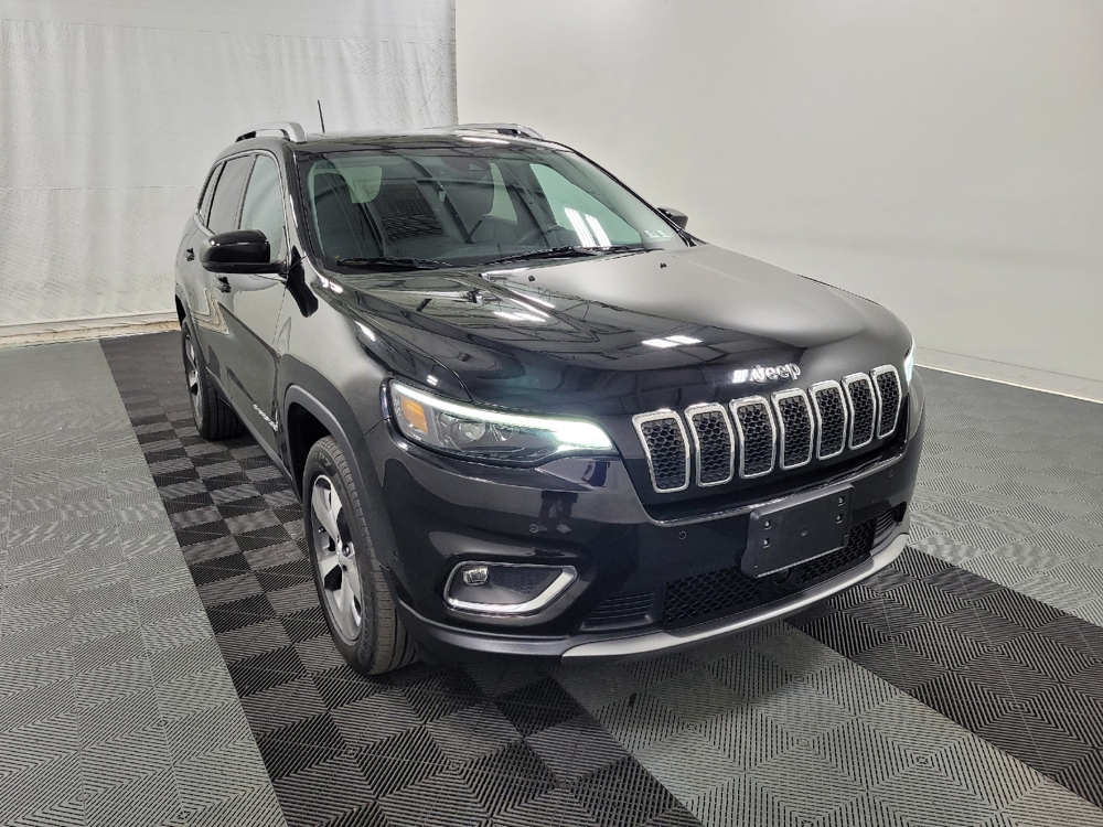 2021 Jeep Cherokee Limited - Photo 10