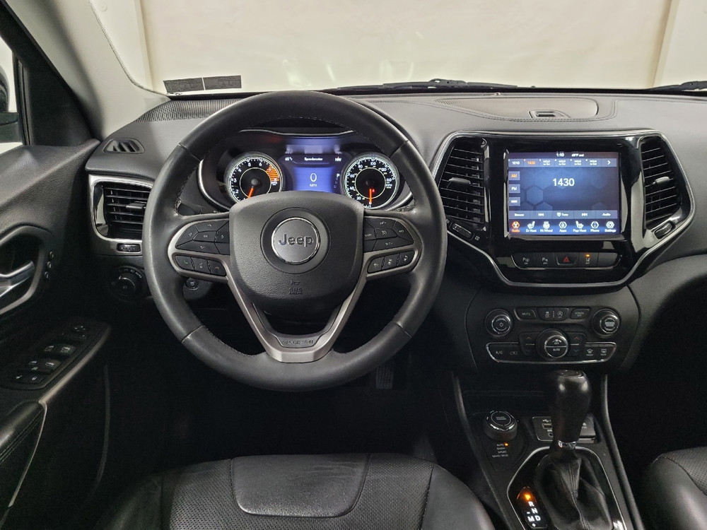 2021 Jeep Cherokee Limited - Photo 17