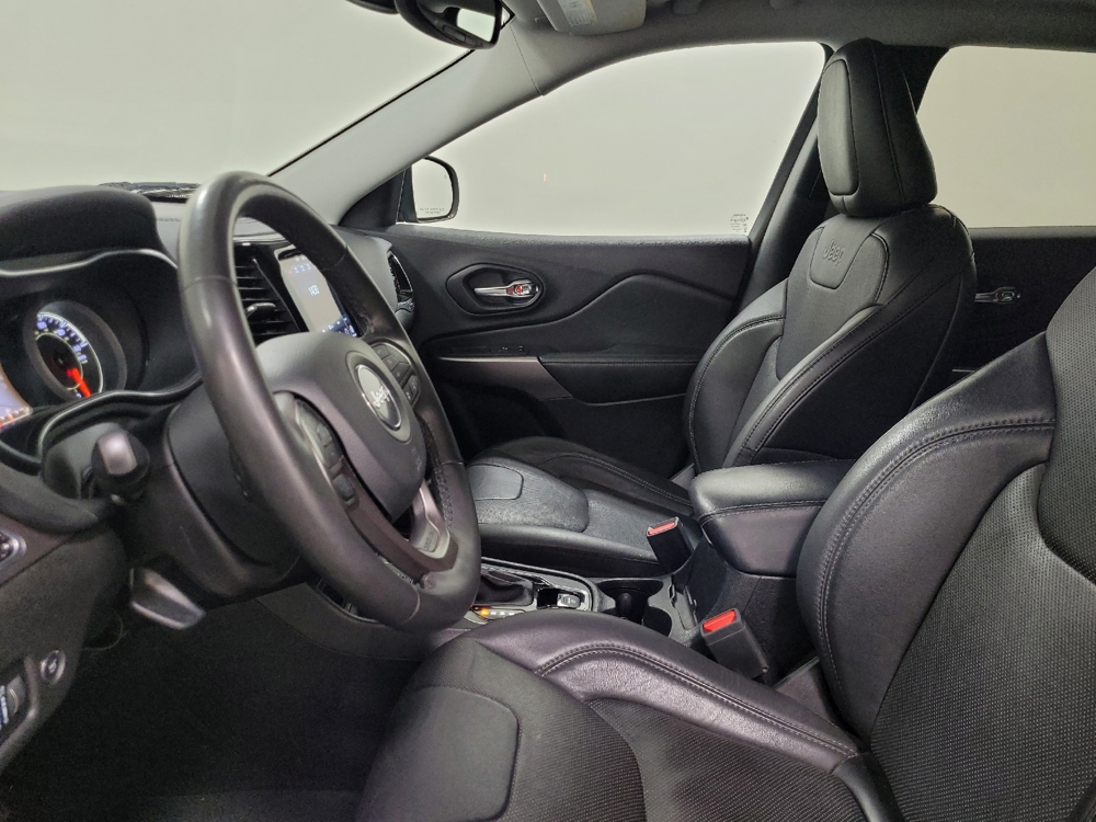 2021 Jeep Cherokee Limited - Photo 13