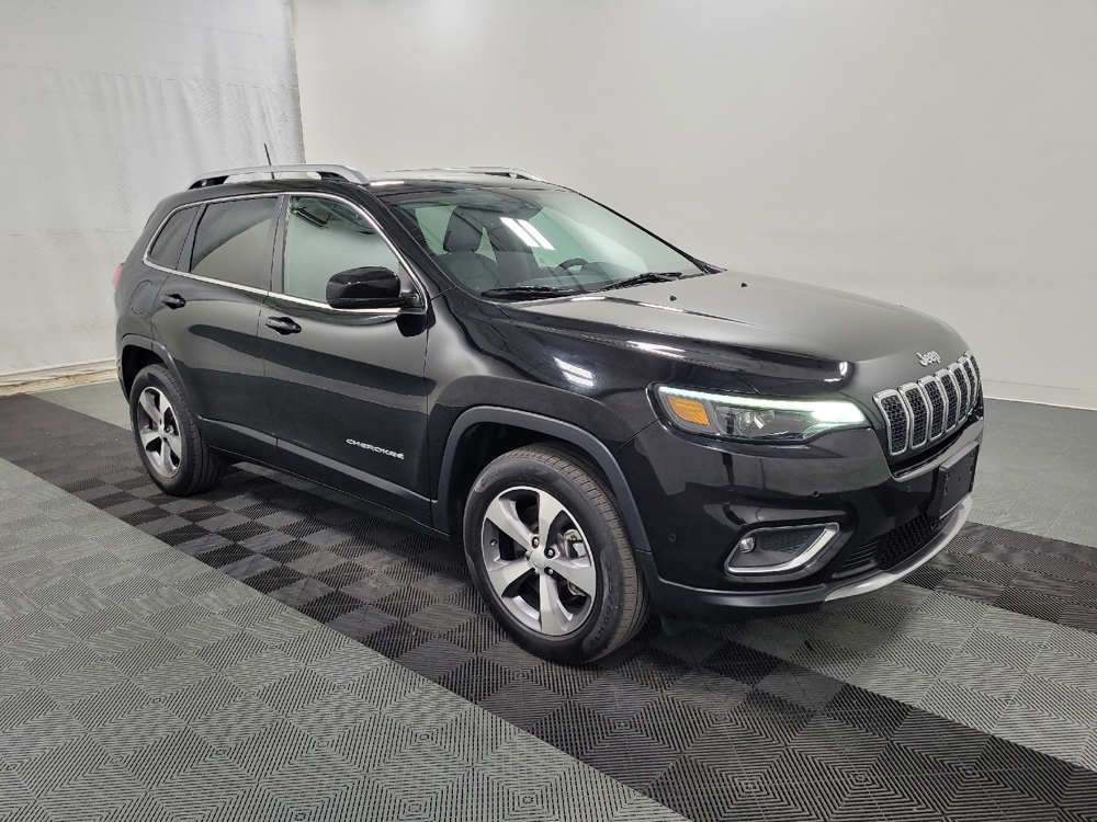 2021 Jeep Cherokee Limited - Photo 9