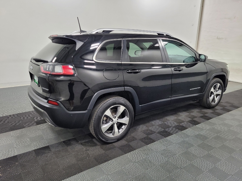 2021 Jeep Cherokee Limited - Photo 8