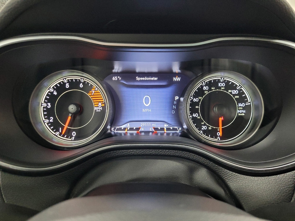 2021 Jeep Cherokee Limited - Photo 18
