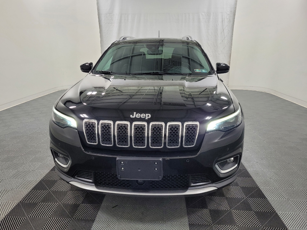 2021 Jeep Cherokee Limited - Photo 12