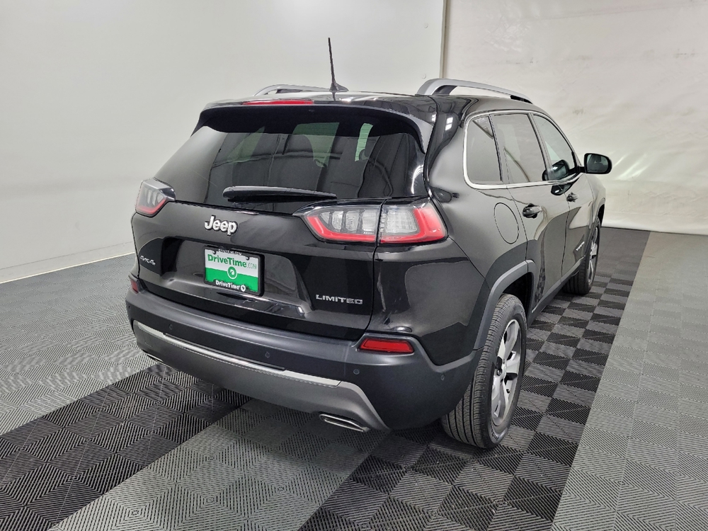 2021 Jeep Cherokee Limited - Photo 7
